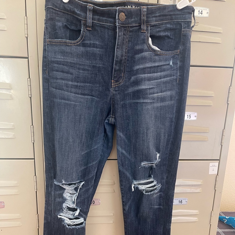 American Eagle Next Level Strech